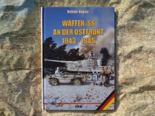 TC.978-3-86619-041-2  WAFFEN SS AN DER OSTFRONT 1943-1945